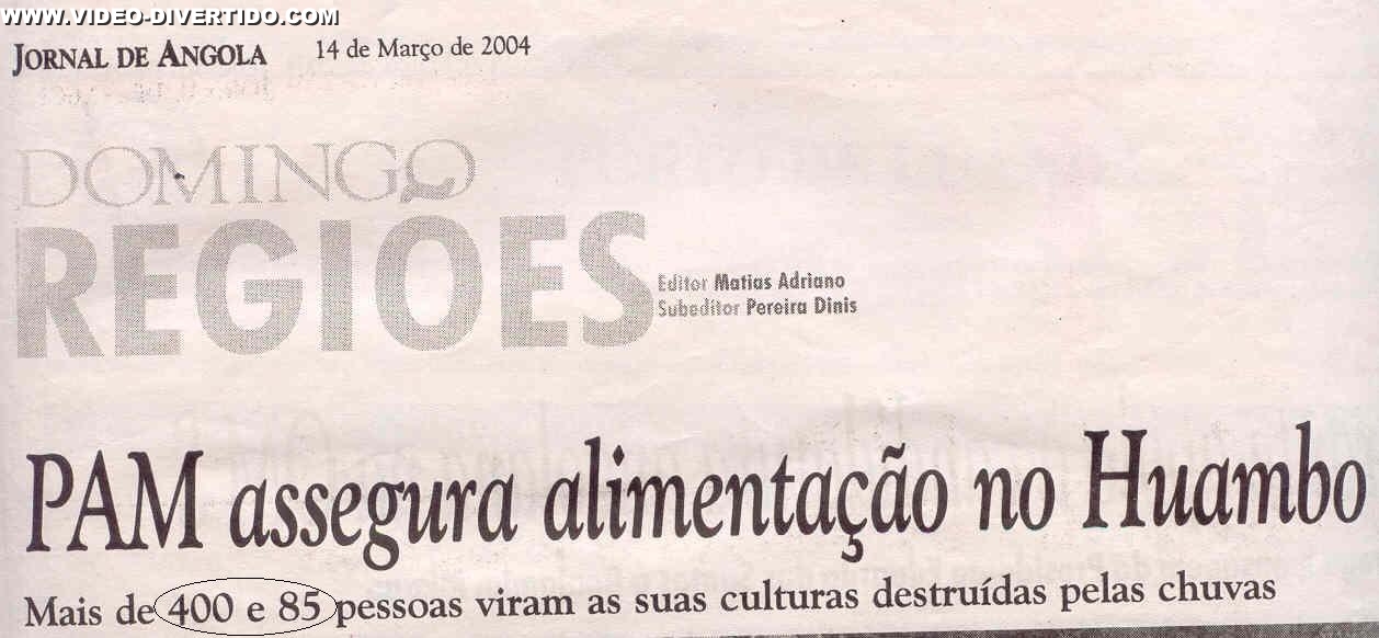 Jornal de Angola